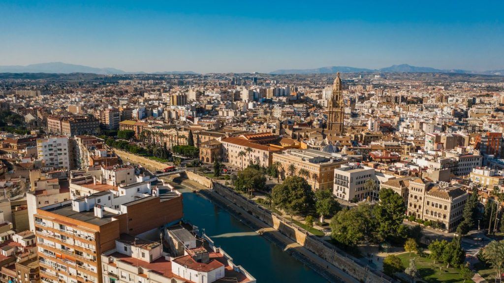 Barrios de Murcia