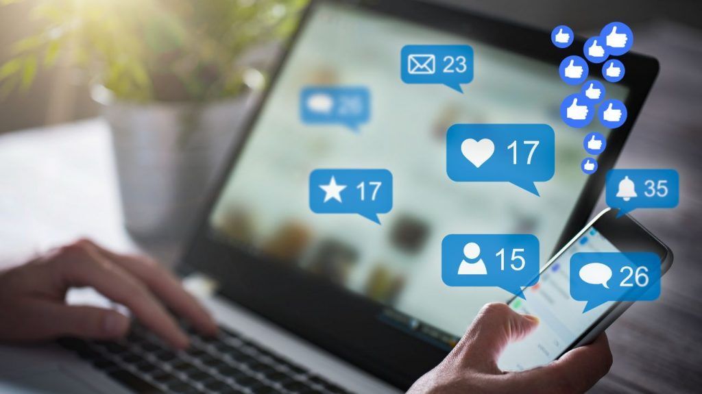 marketing inmobiliario y redes sociales