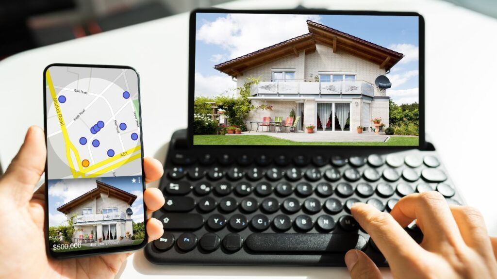 Venta de propiedades con realidad virtual